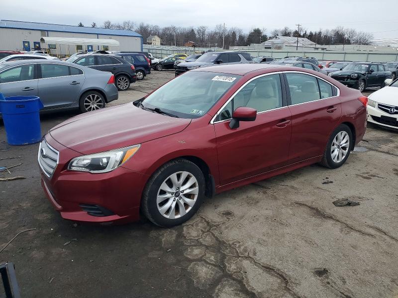 2015 SUBARU LEGACY 2.5 — VIN 4S3BNAC61F3064183