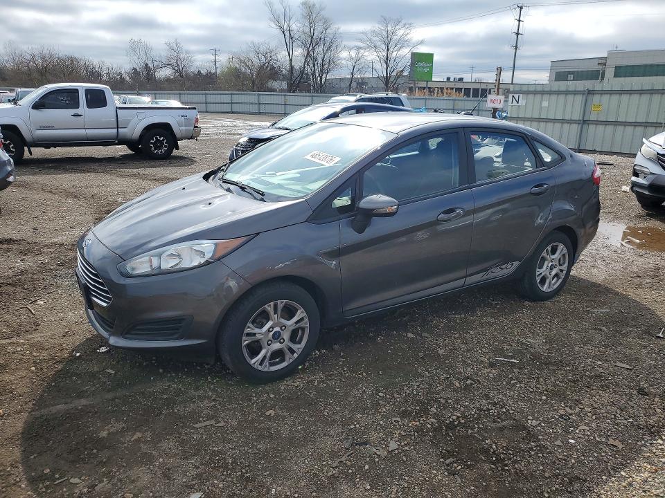 2016 FORD FIESTA — VIN 3FADP4BJ8GM188323