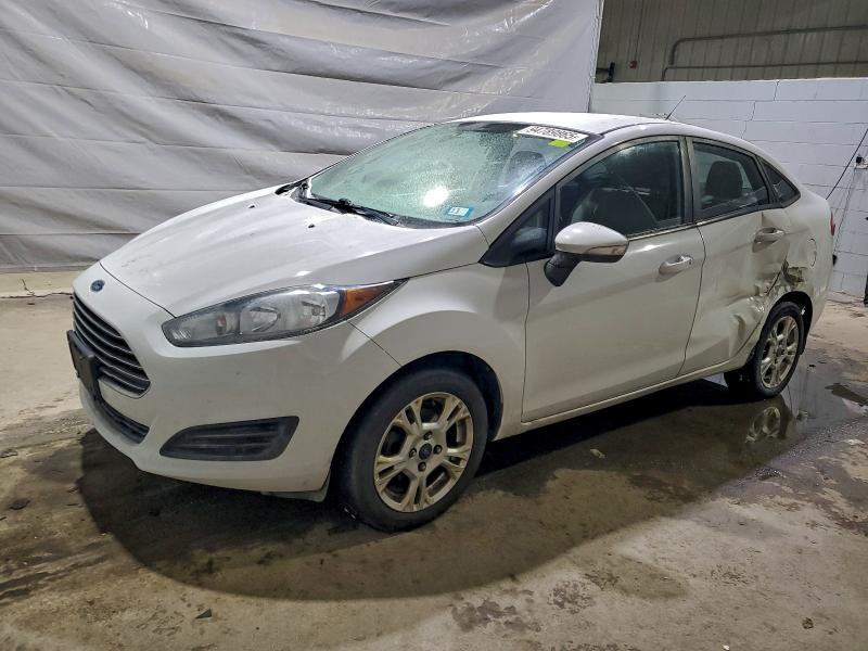 2015 FORD FIESTA — VIN 3FADP4BJ8FM126970