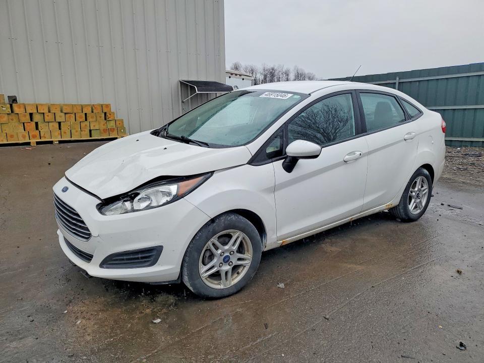 2017 FORD FIESTA — VIN 3FADP4BJ8HM114708