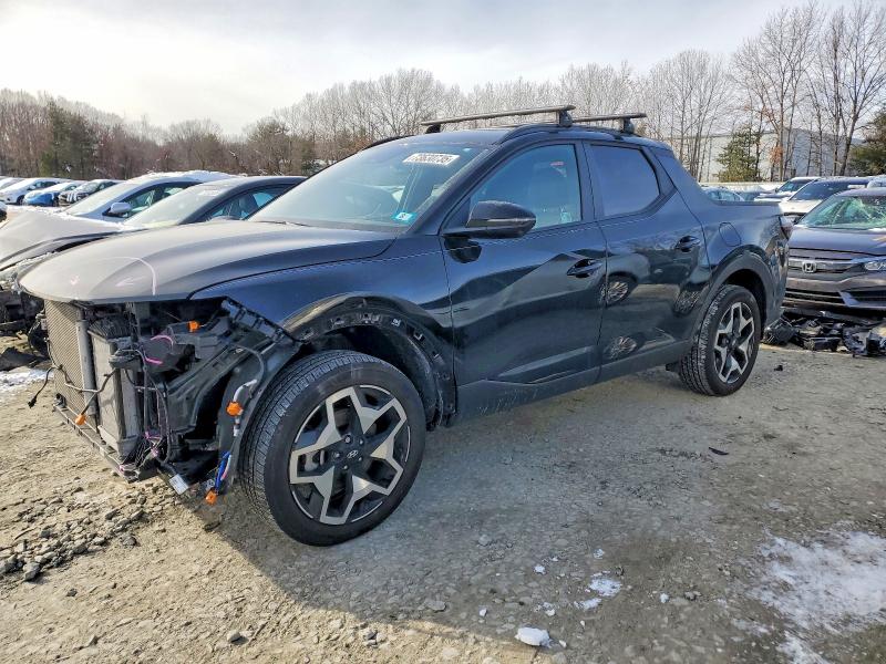 2024 HYUNDAI SANTA CRUZ — VIN 5NTJEDDF0RH103884