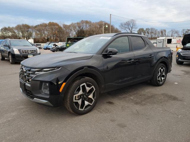 2024 HYUNDAI SANTA CRUZ — VIN 5NTJEDDF2RH122596