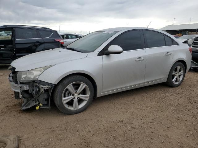 2014 CHEVROLET CRUZE LT — VIN 1G1PE5SB2E7411709