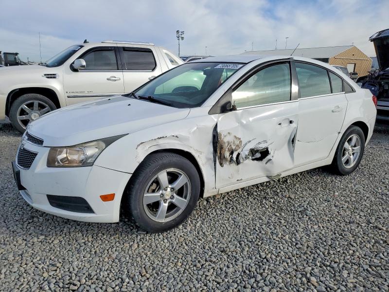 2011 CHEVROLET CRUZE LT — VIN 1G1PE5S97B7260438