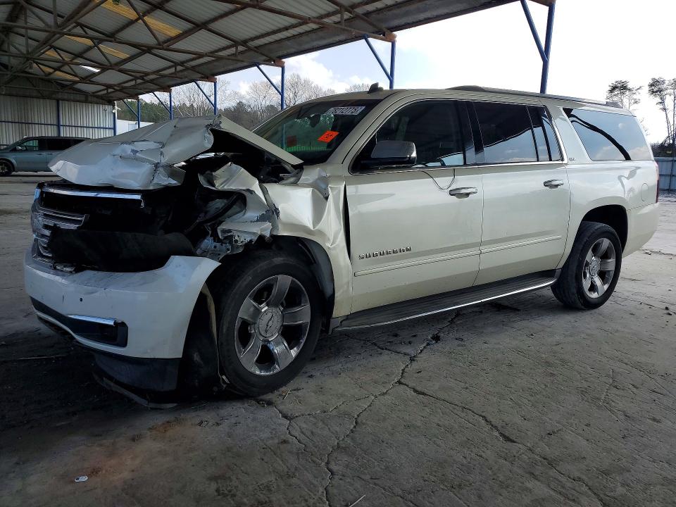 2015 CHEVROLET SUBURBAN — VIN 1GNSKKKC4FR283567