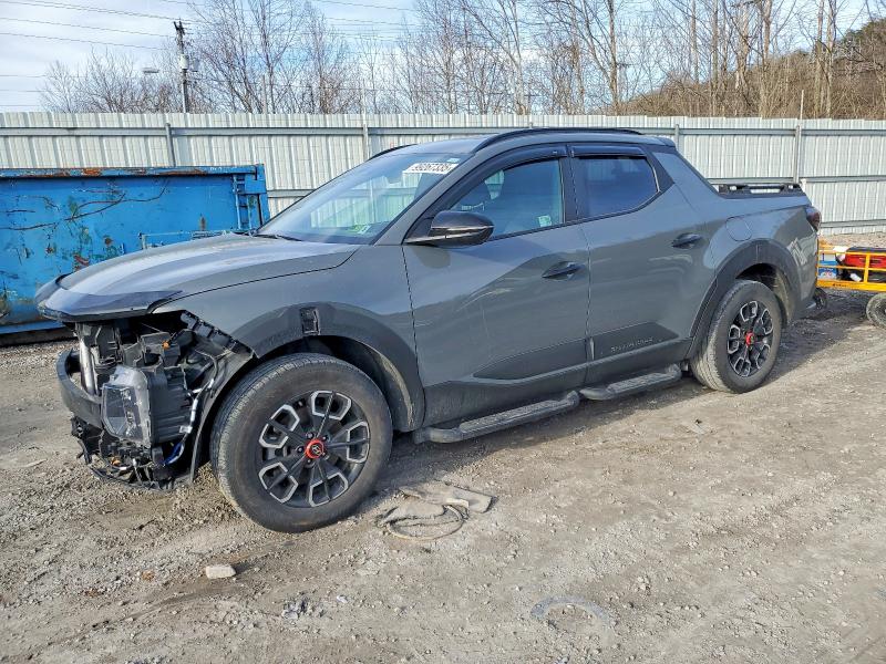 2024 HYUNDAI SANTA CRUZ — VIN 5NTJDDDFXRH118024