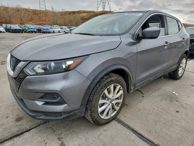 2022 NISSAN ROGUE SPOR — VIN JN1BJ1AW5NW683819