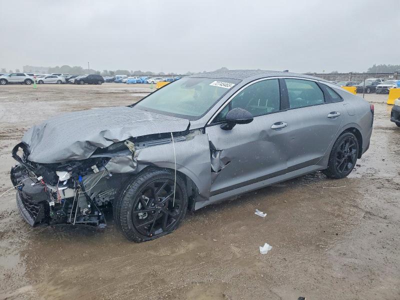 2026 KIA K5 GT LINE — VIN KNAG64J73T5434739