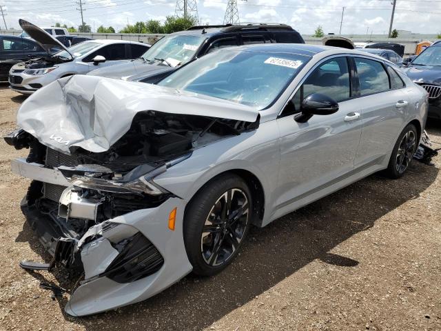 2022 KIA K5 GT LINE — VIN 5XXG64J29NG145838