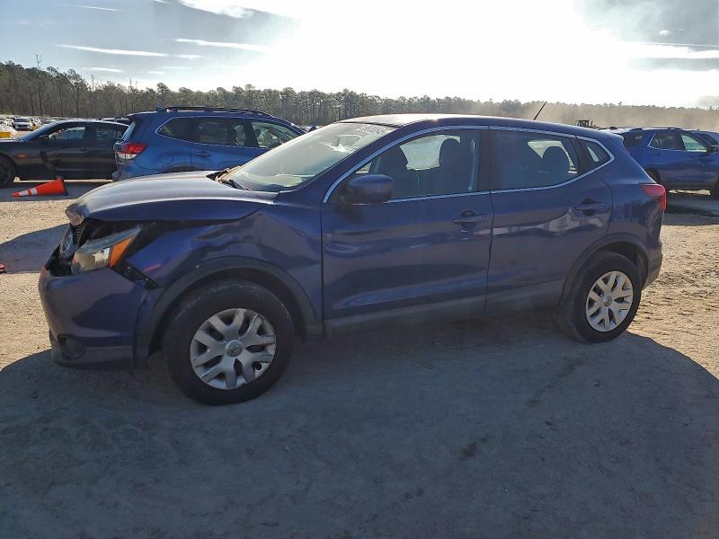 2019 NISSAN ROGUE SPOR — VIN JN1BJ1CR2KW323796