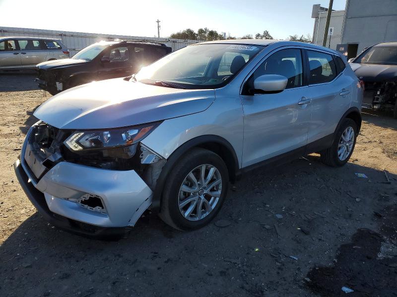 2021 NISSAN ROGUE SPOR — VIN JN1BJ1AW6MW437683
