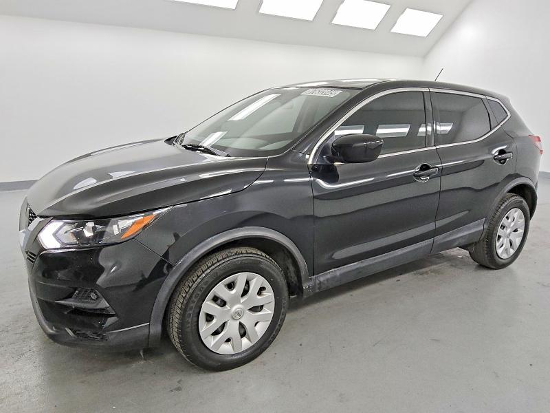 2020 NISSAN ROGUE SPOR — VIN JN1BJ1CW6LW378291