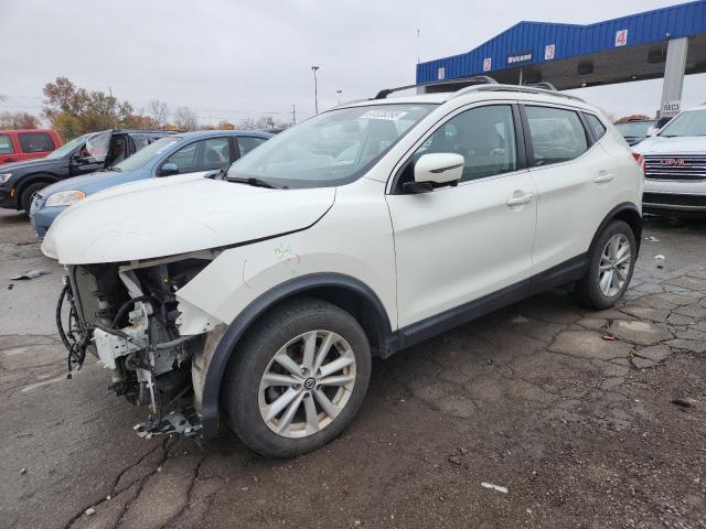 2019 NISSAN ROGUE SPOR — VIN JN1BJ1CR1KW319710