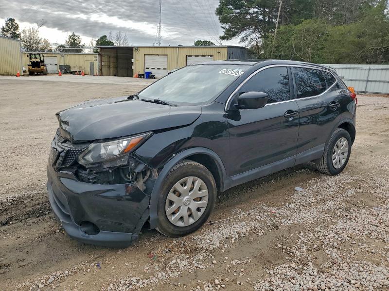 2018 NISSAN ROGUE SPOR — VIN JN1BJ1CP8JW180382