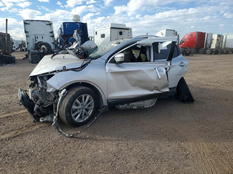 2022 NISSAN ROGUE SPOR — VIN JN1BJ1BV9NW345510
