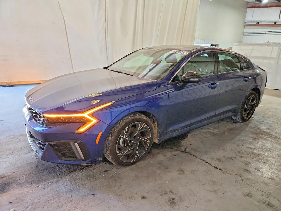 2026 KIA K5 GT LINE — VIN KNAG64J73T5410554