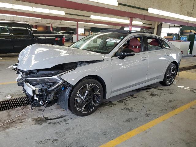 2025 KIA K5 GT LINE — VIN KNAG64J77S5323285