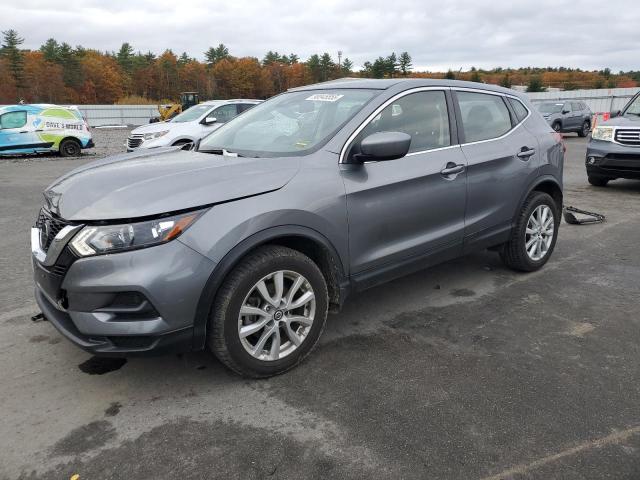 2022 NISSAN ROGUE SPOR — VIN JN1BJ1AW7NW683580