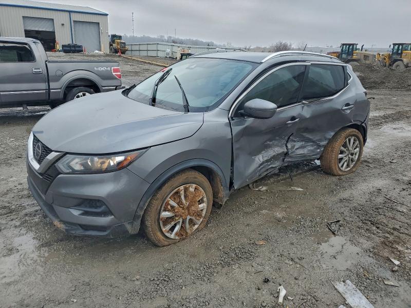 2020 NISSAN ROGUE SPOR — VIN JN1BJ1CV7LW551341