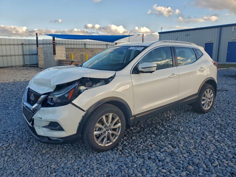 2021 NISSAN ROGUE SPOR — VIN JN1BJ1BV3MW569371