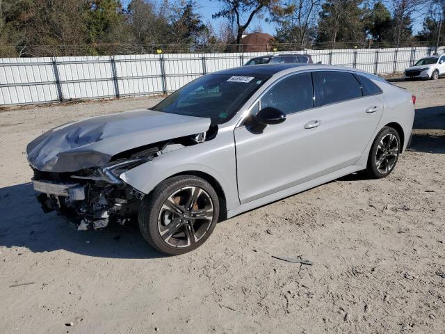 2021 KIA K5 GT LINE — VIN 5XXG64J21MG040855