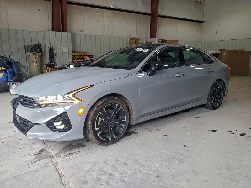 2023 KIA K5 GT LINE — VIN 5XXG64J29PG209184