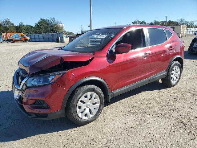 2020 NISSAN ROGUE SPOR — VIN JN1BJ1CV7LW264386