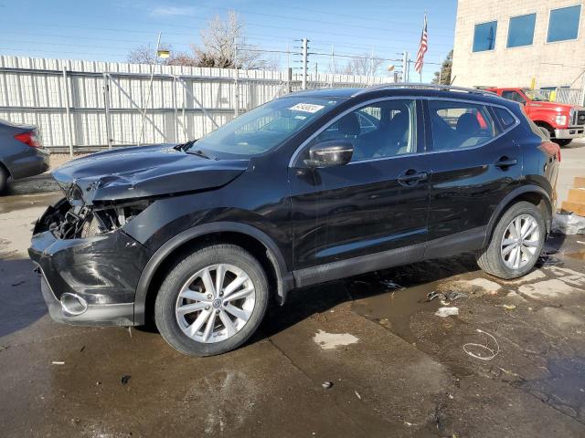 2018 NISSAN ROGUE SPOR — VIN JN1BJ1CR7JW280247