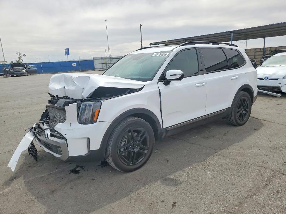 2023 KIA TELLURIDE — VIN 5XYP5DGCXPG346293