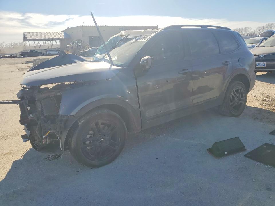 2024 KIA TELLURIDE — VIN 5XYP5DGC5RG454503