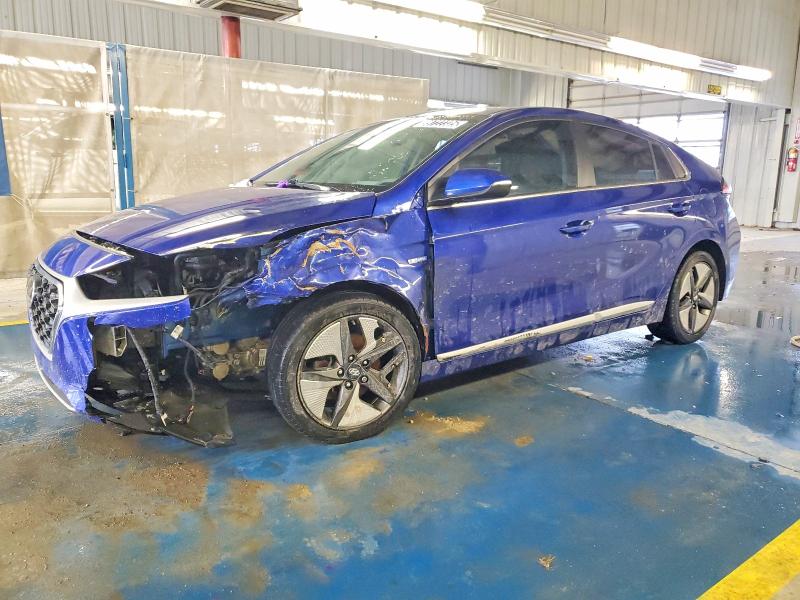 2020 HYUNDAI IONIQ — VIN KMHC85LC4LU210974
