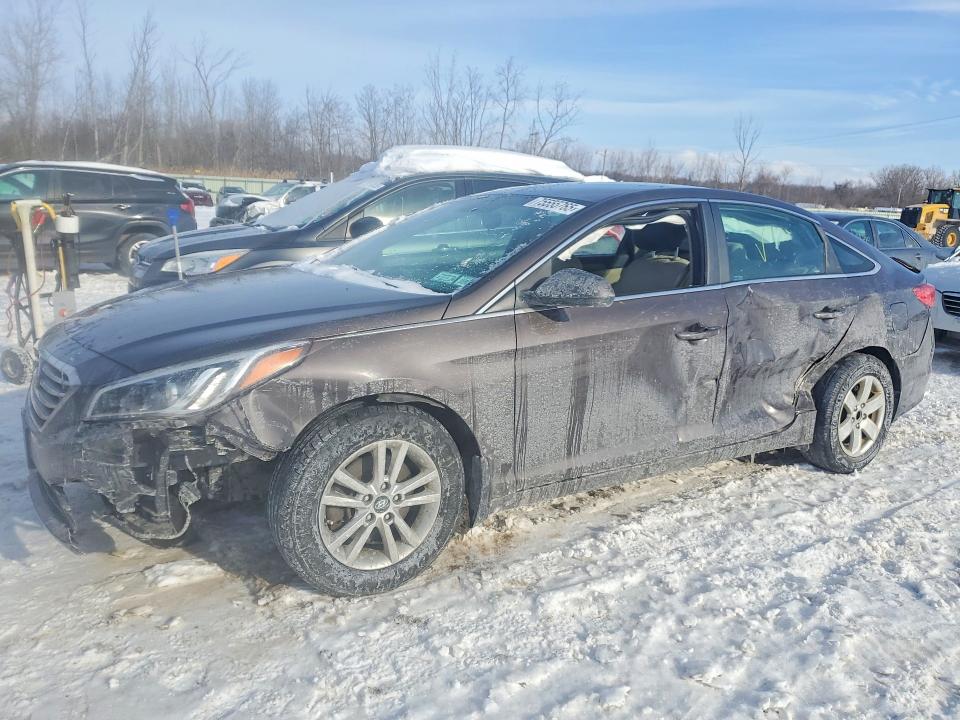 2017 HYUNDAI SONATA — VIN 5NPE24AF9HH505026