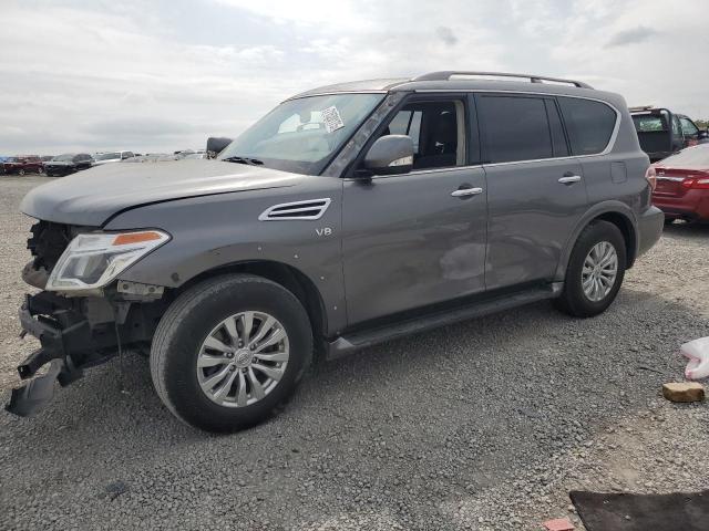 2018 NISSAN ARMADA SV — VIN JN8AY2ND6J9052142