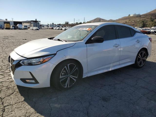 2022 NISSAN SENTRA SR — VIN 3N1AB8DV5NY216154