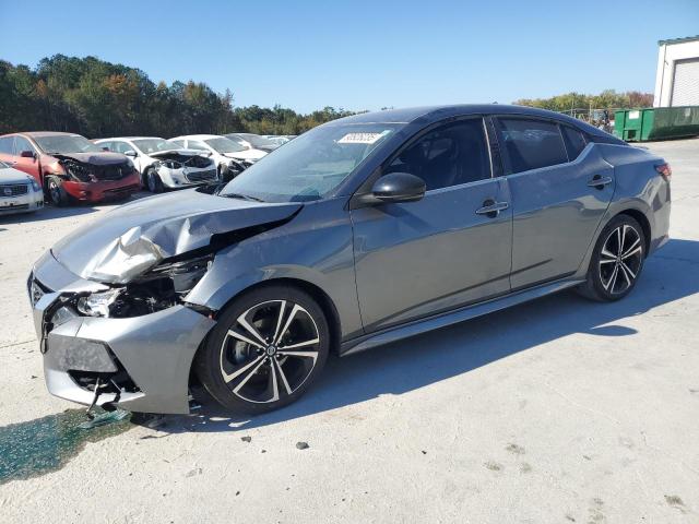 2021 NISSAN SENTRA SR — VIN 3N1AB8DV0MY227853
