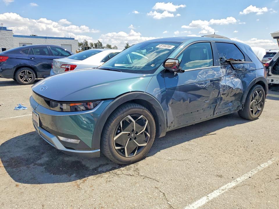 2023 HYUNDAI IONIQ 5 — VIN KM8KNDAFXPU167713