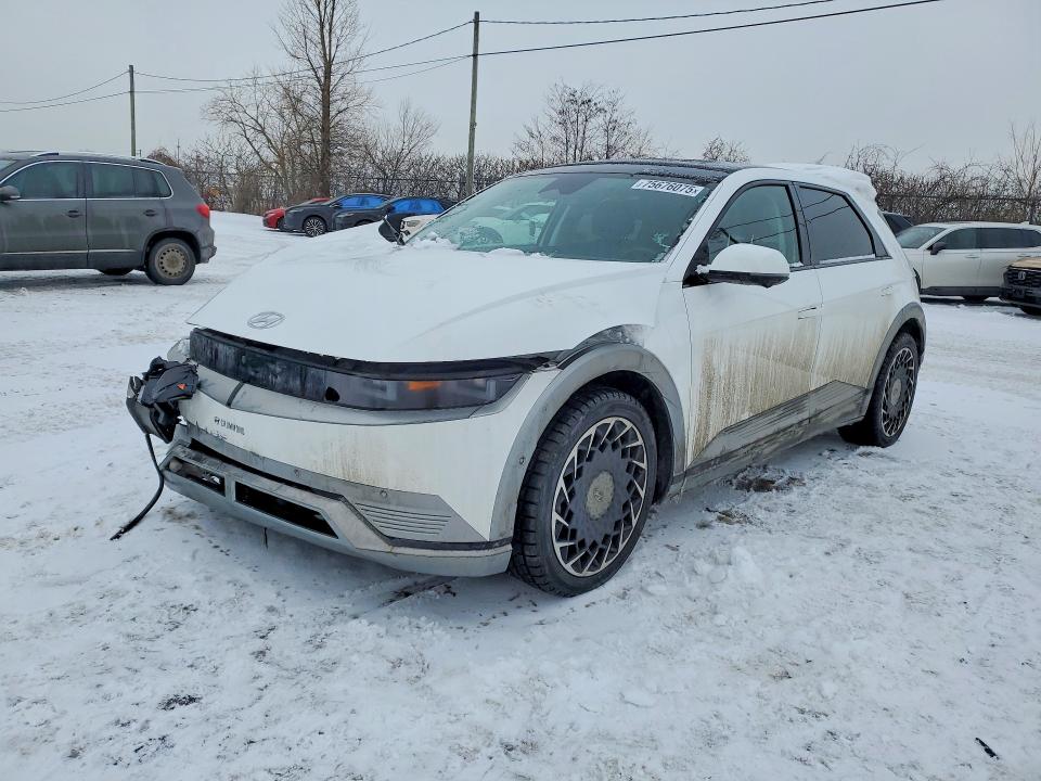 2024 HYUNDAI IONIQ 5 — VIN KM8KRDDF5RU326933