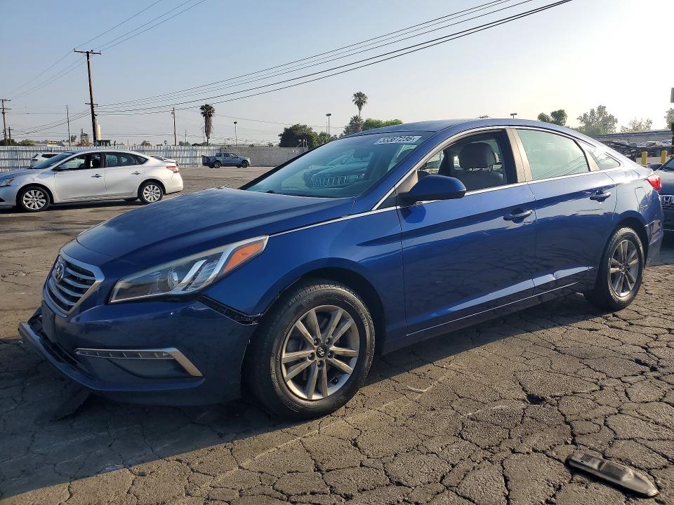 2015 HYUNDAI SONATA — VIN 5NPE24AF2FH026203