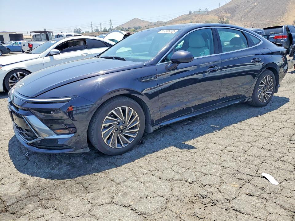 2024 HYUNDAI SONATA HYBRID — VIN KMHL54JJXRA088023