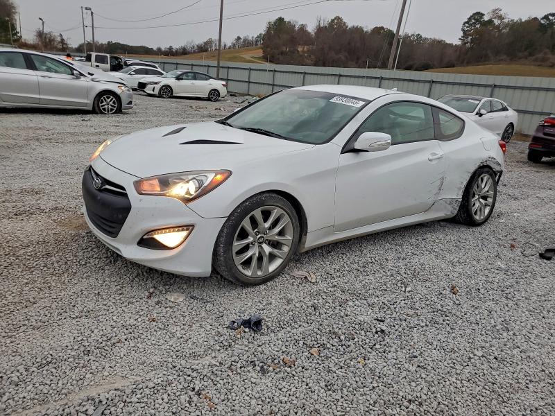 2015 HYUNDAI GENESIS CO — VIN KMHHT6KJ1FU130904