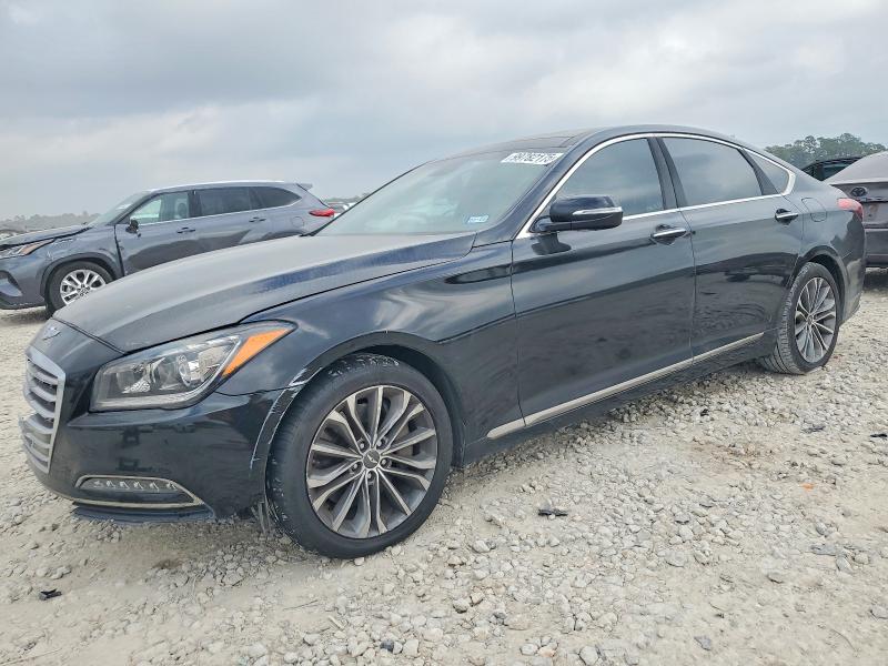 2016 HYUNDAI GENESIS 3. — VIN KMHGN4JE0GU138878