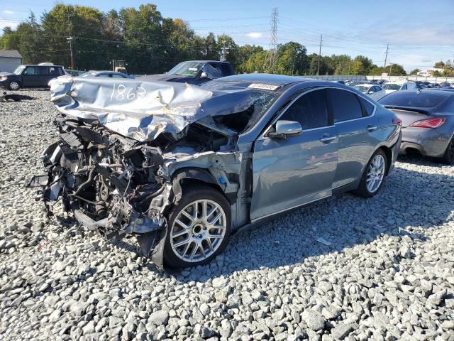 2015 HYUNDAI GENESIS 3. — VIN KMHGN4JE4FU071863