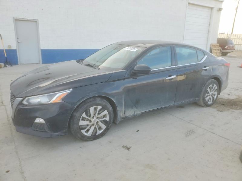 2021 NISSAN ALTIMA S — VIN 1N4BL4BV0MN382416