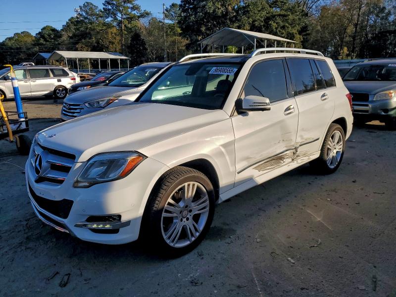 2015 MERCEDES-BENZ GLK 350 — VIN WDCGG5HB5FG376037