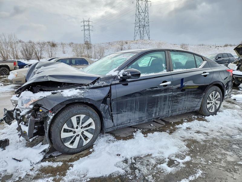 2022 NISSAN ALTIMA S — VIN 1N4BL4BV3NN313379