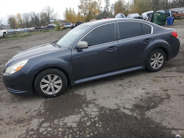2012 SUBARU LEGACY 2.5 — VIN 4S3BMBC69C3034000