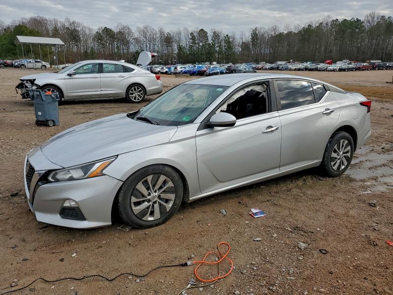 2021 NISSAN ALTIMA S — VIN 1N4BL4BV1MN354012