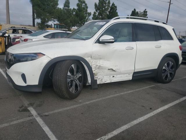 2024 MERCEDES-BENZ EQB 350 4MATIC — VIN W1N9M1DB3RN102902
