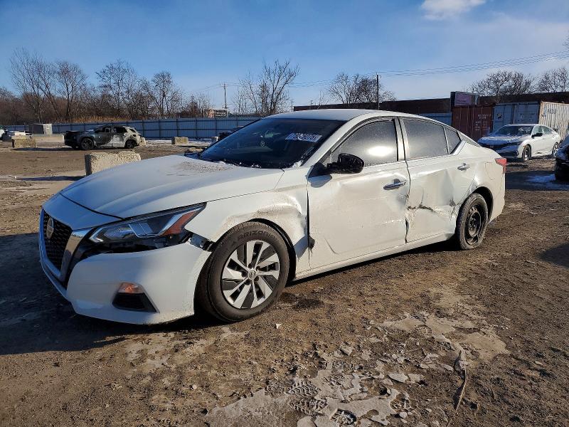2020 NISSAN ALTIMA S — VIN 1N4BL4BV0LC233823