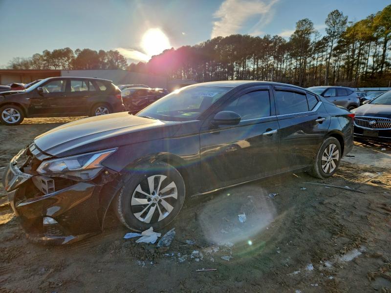 2020 NISSAN ALTIMA S — VIN 1N4BL4BVXLC272418